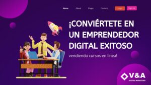 Cómo vender Cursos Online