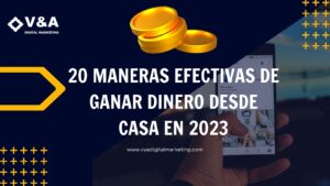 ganar dinero desde casa