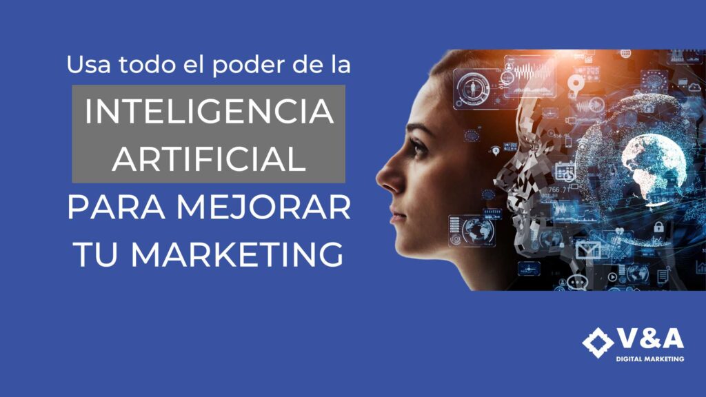 Inteligencia artificial en marketing